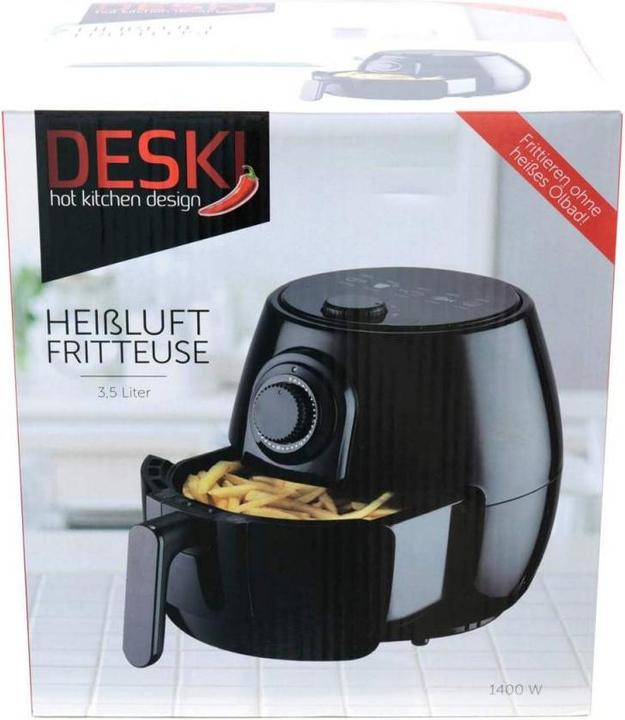 Immagine prodotto BerlingerHaus Friggitrici
