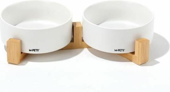 M-Pets Futternapf für Hunde (35 cl)