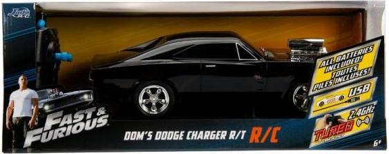 Produktbild Jada Fast and Furious- 1970 Dodge Charger