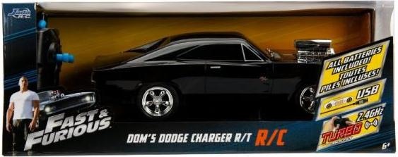 Produktbild Jada Fast and Furious- 1970 Dodge Charger