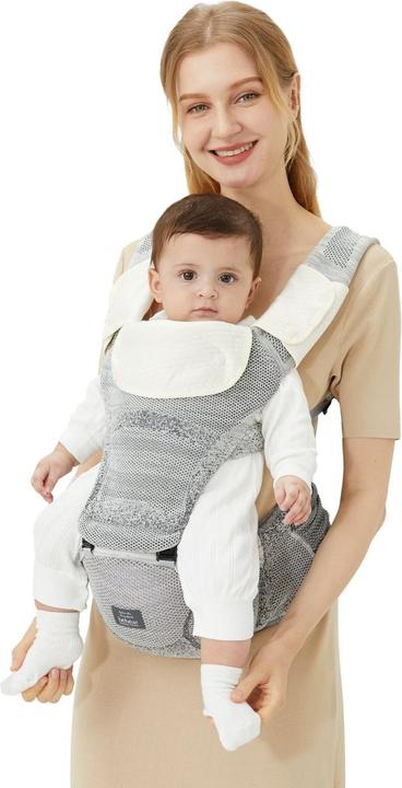 Actual product image Chipolino Baby Carrier Hip Star Fly 3 in 1