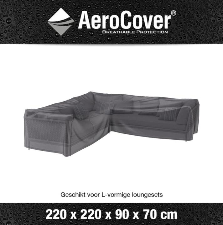 Image du produit AeroCover Housse de coin salon