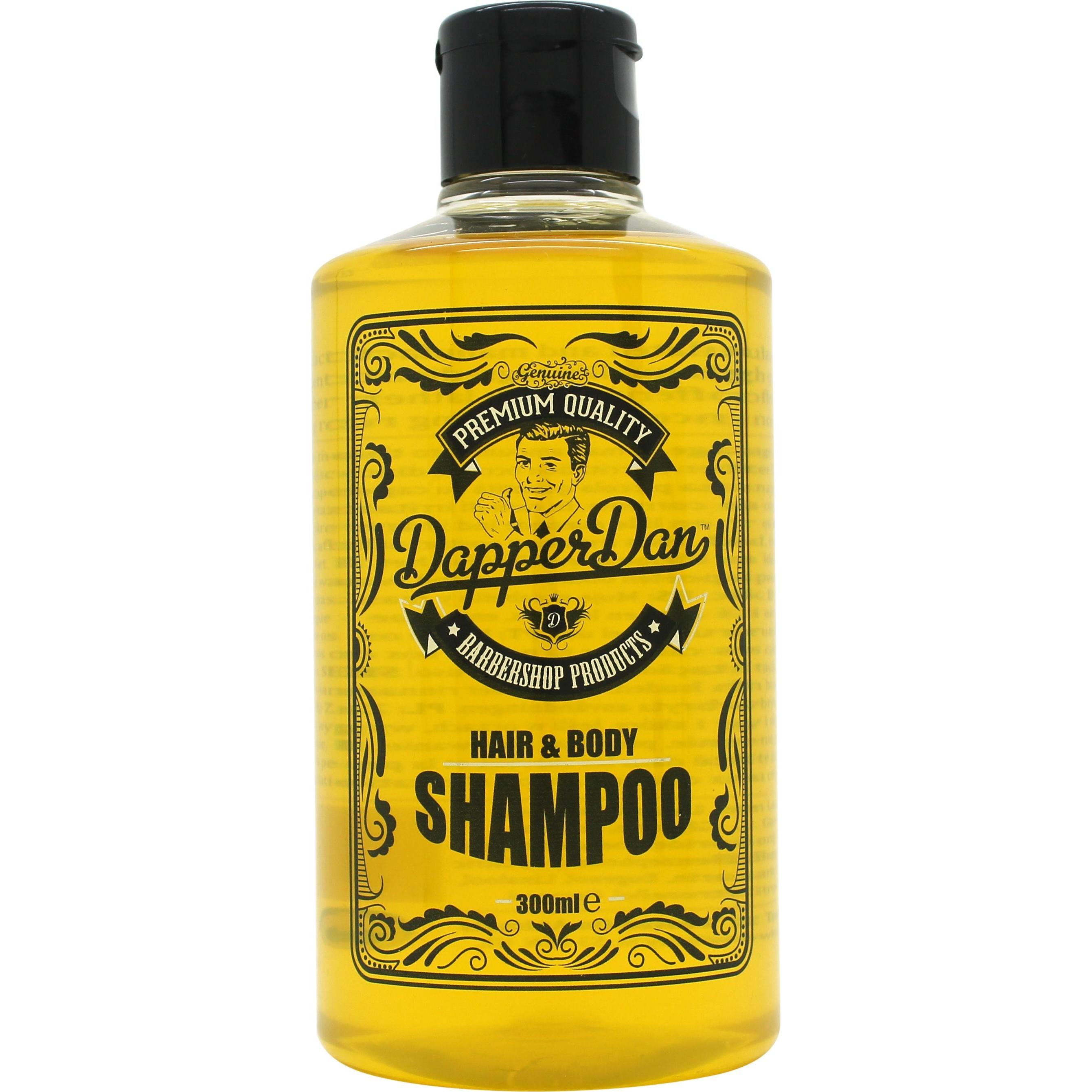 Dapper Dan Hair & Body (Flüssiges Shampoo, 300 ml) (Dapper Dan)