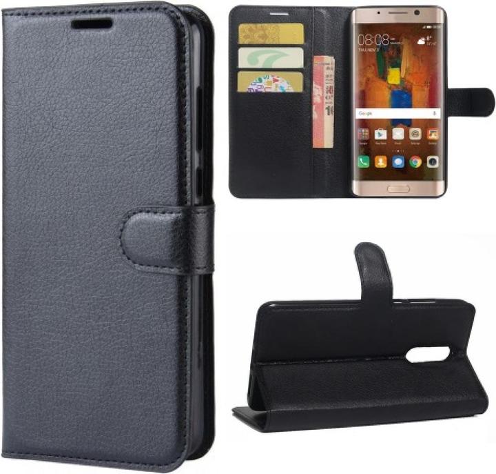 Actual product image Screenguard Huawei Mate 9 Pro Leather Guard Leather Case (Mate 9 Pro)
