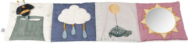 Produktbild Sebra Stoffbuch World Of (Dänisch)