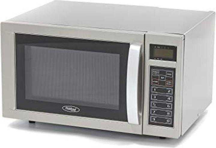 Immagine prodotto Maxima Magnetron professionale, 1000W, 20 programmi, adatta per piatti fino a 32 cm