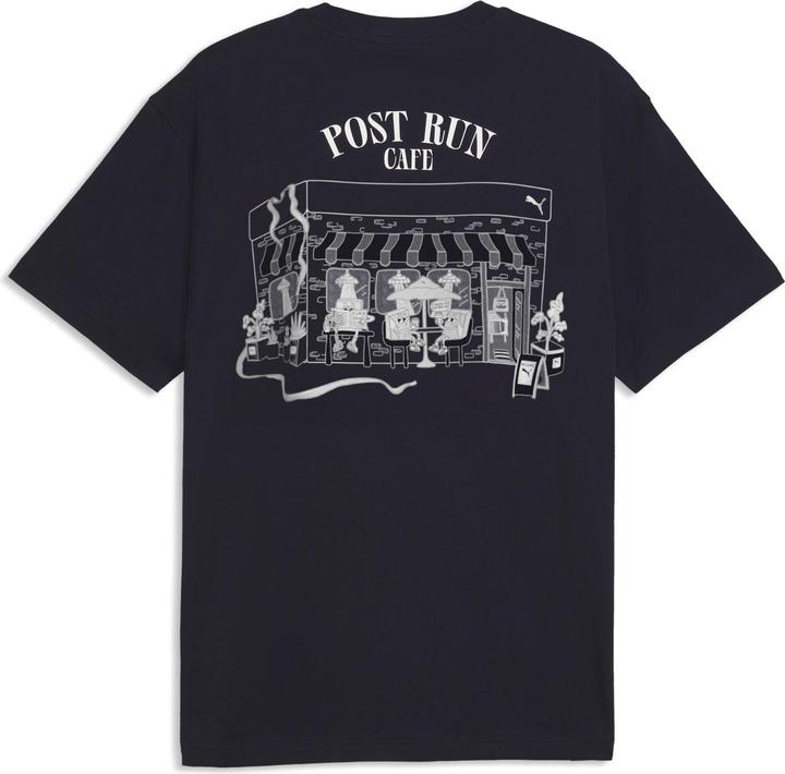 Produktbild Puma GRAPHIC Cafe Relaxed Tee (M)