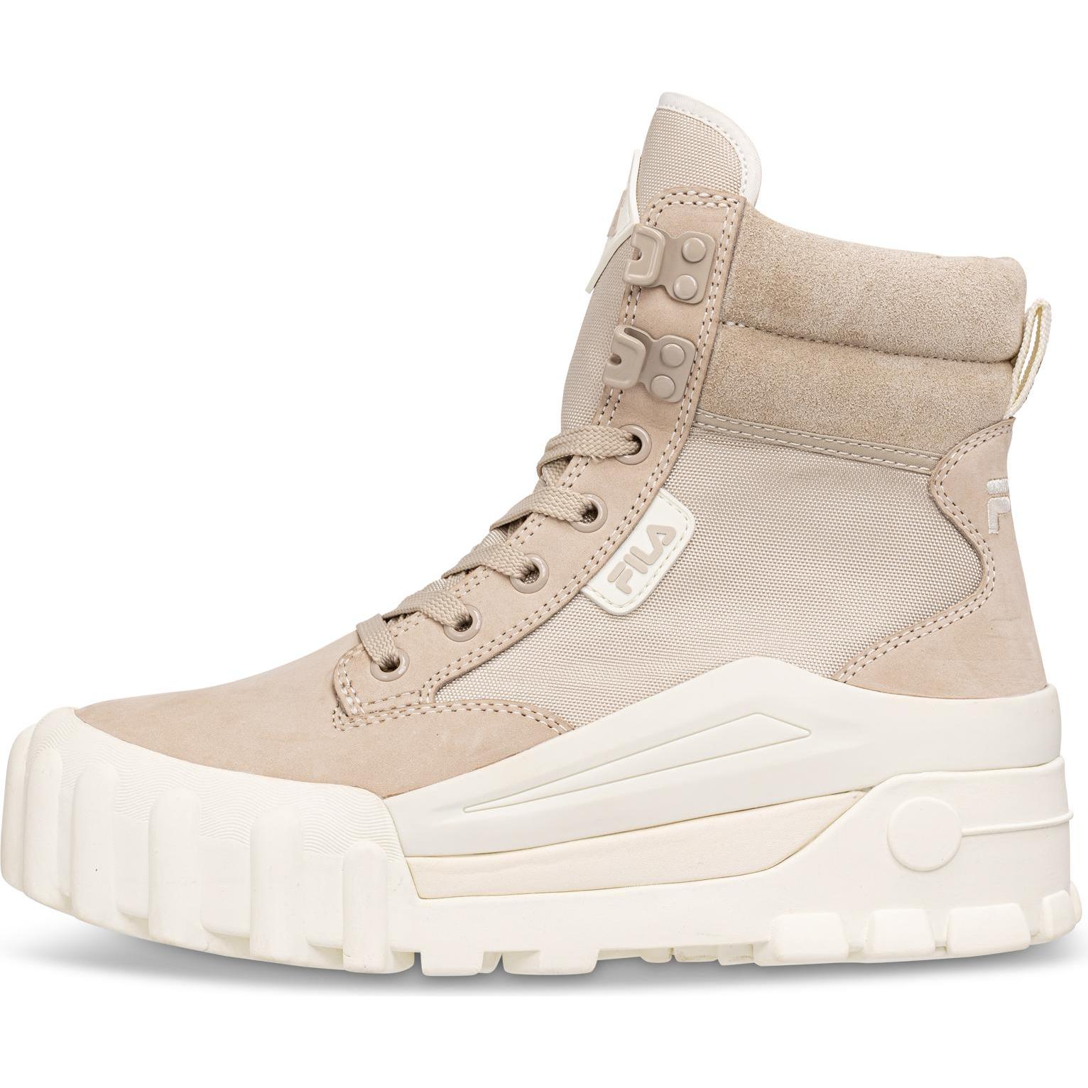 FILA, Damen, Sneaker, GRUNGELUTION mid wmn, Beige, (36)