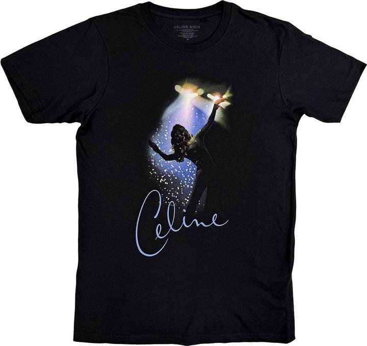 Produktbild Celine Dion TShirt (M)