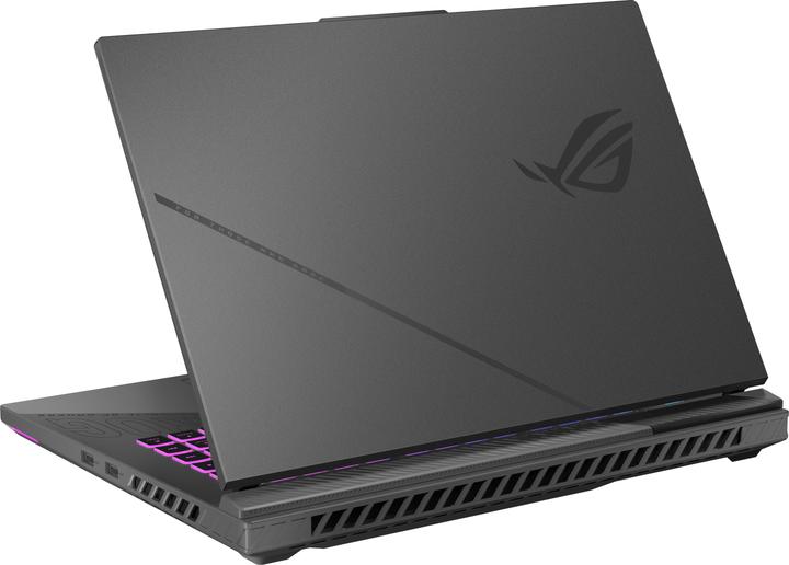Produktbild ASUS ROG Strix G16 RTX 5070 Ti (16", AMD Ryzen 9 8940HX, 32 GB, 125 GB, DE)