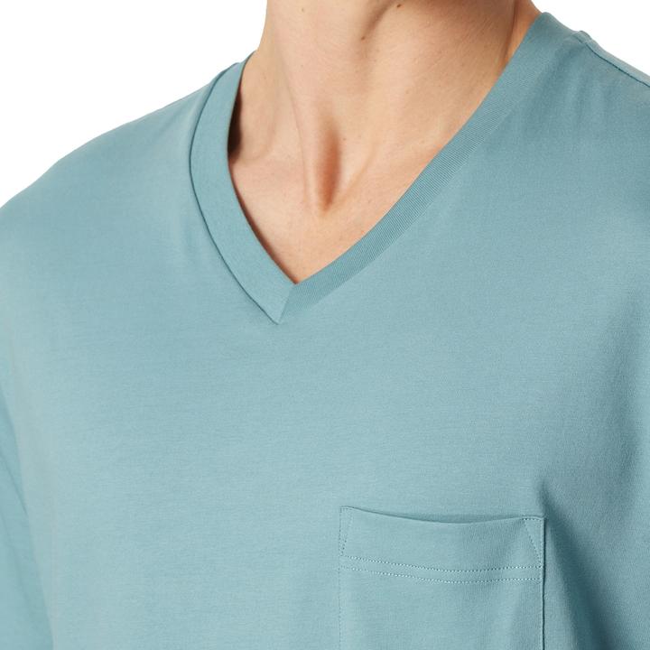 Produktbild Schiesser Comfort Essentials Schlafanzug (52, L)