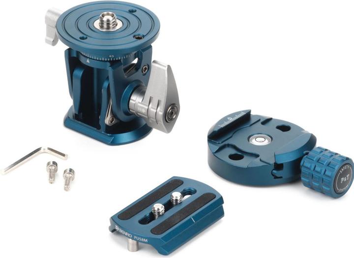 Actual product image Benro SDTH6090 Tilt head (Others)