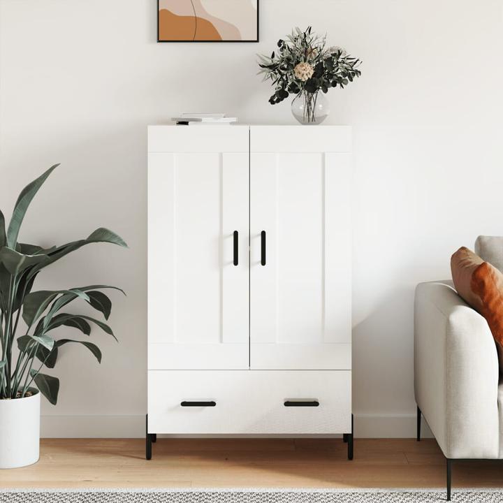 Image du produit vidaXL Highboard (69.50 x 31 x 115 cm)