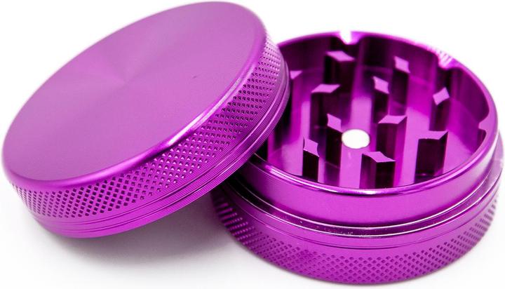 Metalllig, Violette