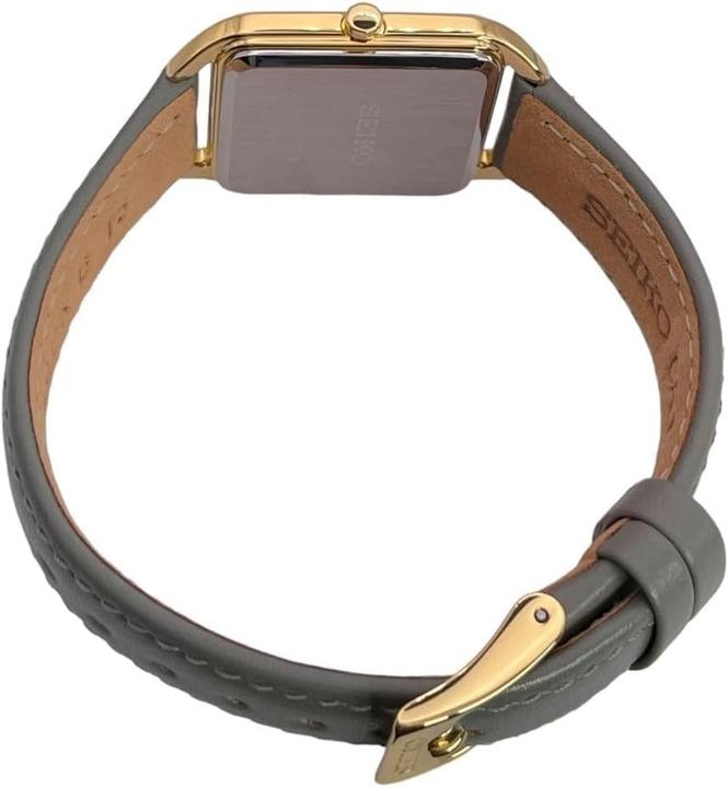 Actual product image Seiko SWR090P1 Dames Horloge (Analogue wristwatch, 26 mm)