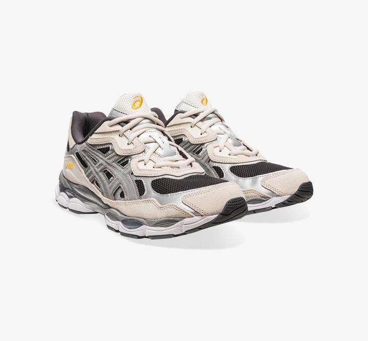Produktbild ASICS SportStyle Sneaker "GEL-NYC" schwarz (42)