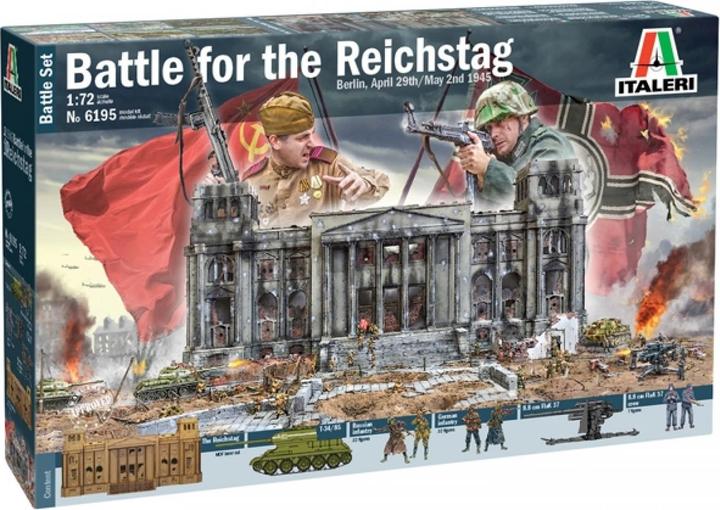 Image du produit Set de bataille 1945 Chute de l'Empire