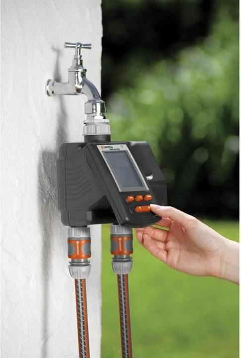Produktbild Gardena MultiControl duo (Bewässerungscomputer)