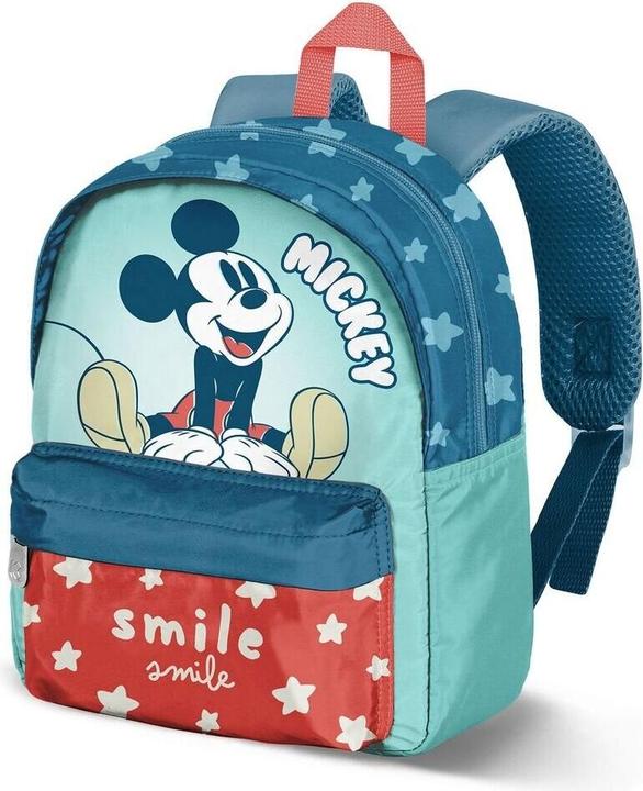Actual product image Karactermania Joy Preschool Backpack Smile