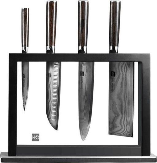 Produktbild Huohou Damastmesser