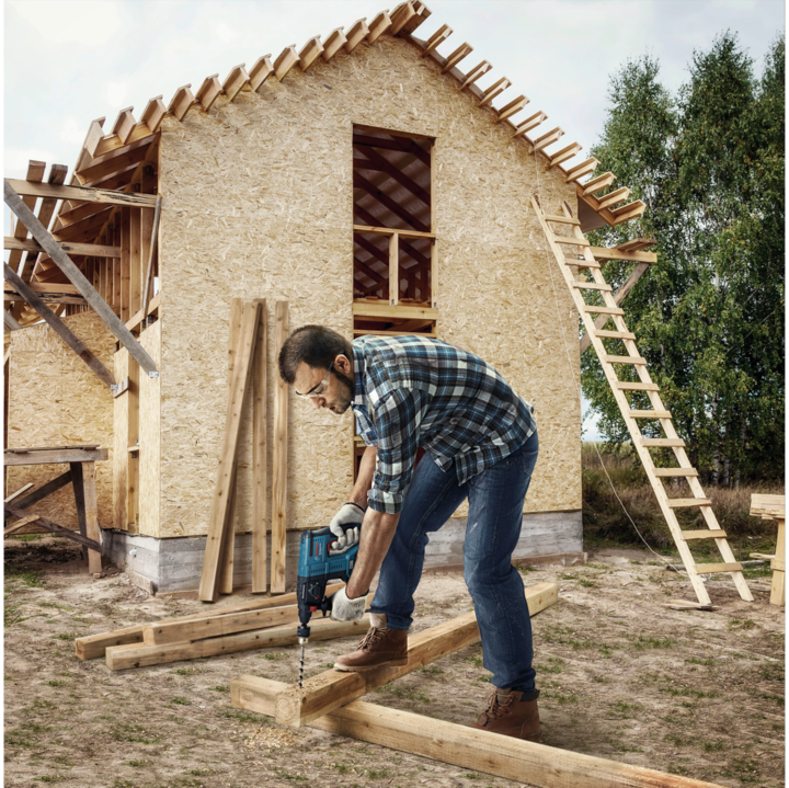 Produktbild Bosch Professional GBH 18V-21 (Akkubetrieb)