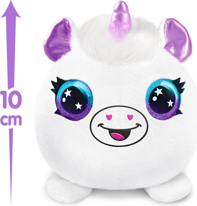 Productafbeelding Amo Toys AIRBRUSH PLUSH - Mini Mystery Kit (1264) (15 cm)