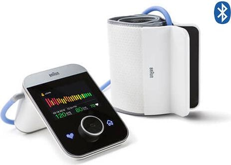 Produktbild Braun ActivScan 9 (Blutdruckmessgerät Oberarm)