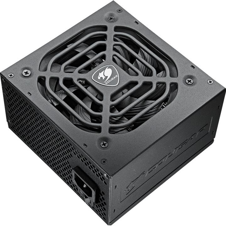 Cougar Alimentation ATX STC - 550W (Noir) (550 W)