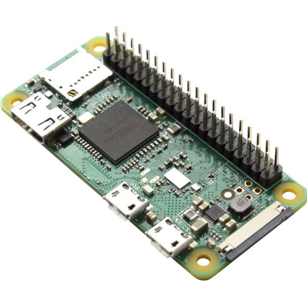 Raspberry Pi Zero WH, Entwicklungsboard + Kit