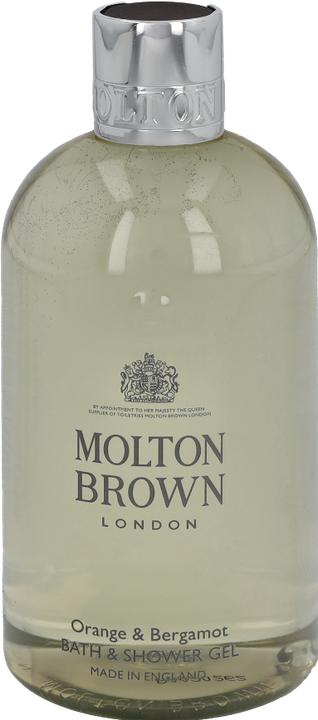 Immagine prodotto Molton Brown Lavaggio per il corpo all'arancia e al bergamotto (300 ml)