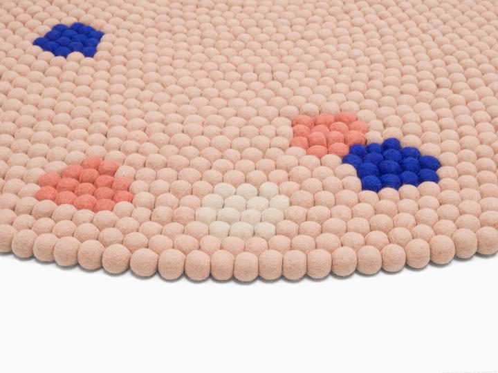 Image du produit Myfelt Terra Rose (180 cm)