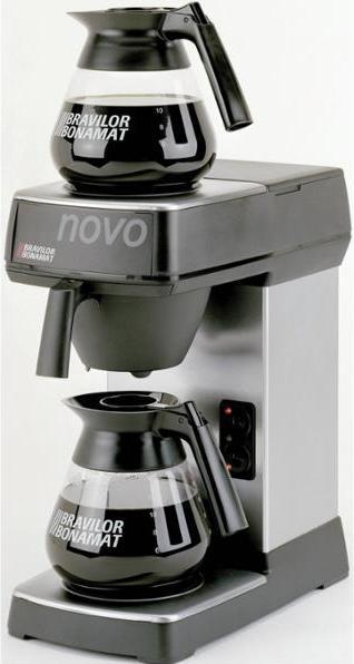 Produktbild Bravilor Bonamat Kaffeekanne 1,7L für Novo und Matic