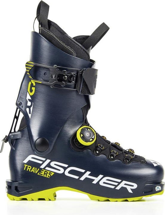 Immagine prodotto Fischer Sports Travers GR scarponi da sci alpinismo uomo (28.5)