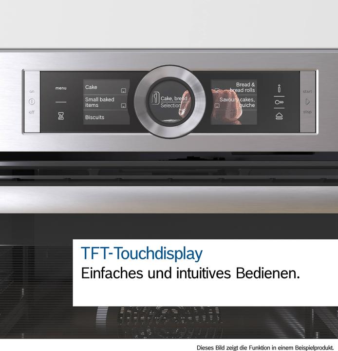 Produktbild Bosch Hausgeräte Hsg636bb1