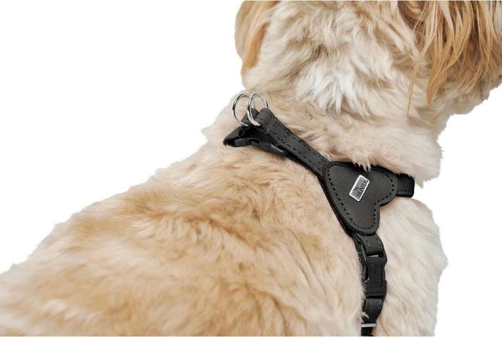 Actual product image Hunter Hundegeschirr SOHO MINI Schwarz XS (XS, Dog, Walks)