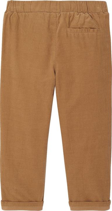 Actual product image Vertbaudet Jungen Cordhose mit verstellbarem Dehnbund (110)