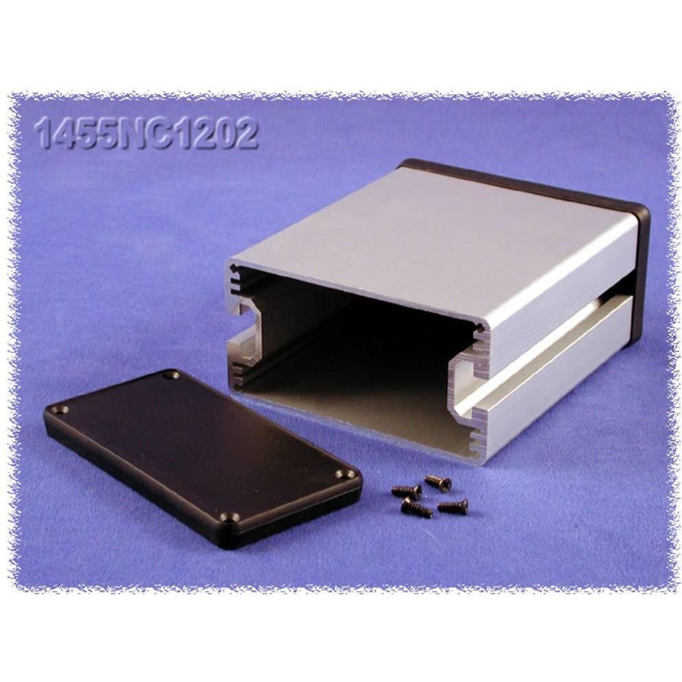 Hammond Universal-Gehäuse (Gehäuse), Elektronikzubehör + Gehäuse, Silber