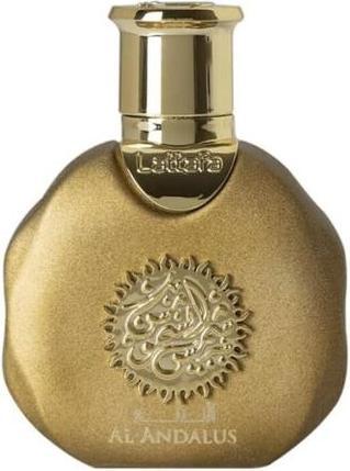 Actual product image Lattafa Perfumes Lattafa Shams Al Shamos Al Andalus Arabic Perfume for Men and Women 35ml (Eau de parfum, 35 ml)