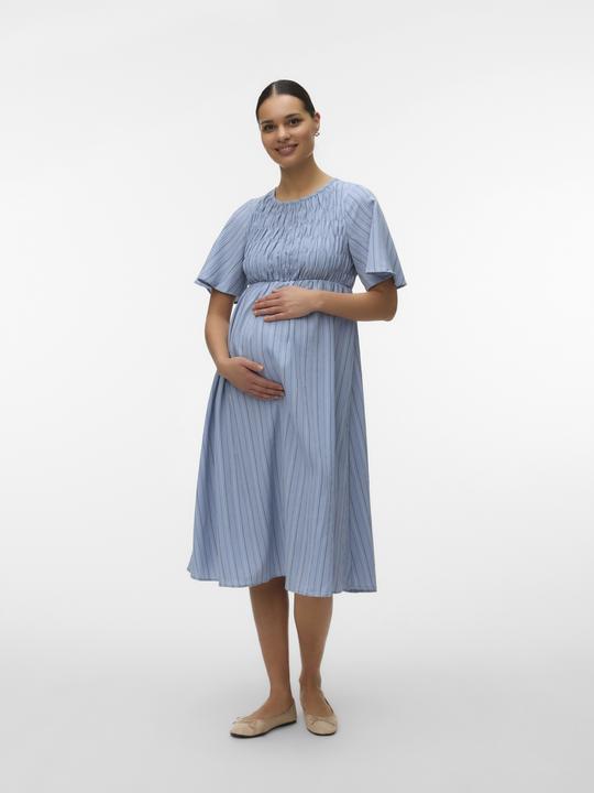 Image du produit Mamalicious MLHEATHER Umstandskleid Kleid (M)