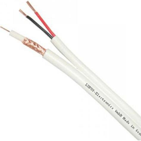 Thumbnail - Lupus-Electronics Kombikabel - 250 Meter (Trommel) - Multikabel, Netzwerk Zubehör
