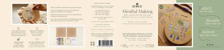 Actual product image DMC Mindful Making Duo Spring Scent Stick Set, Ø 13.5 cm