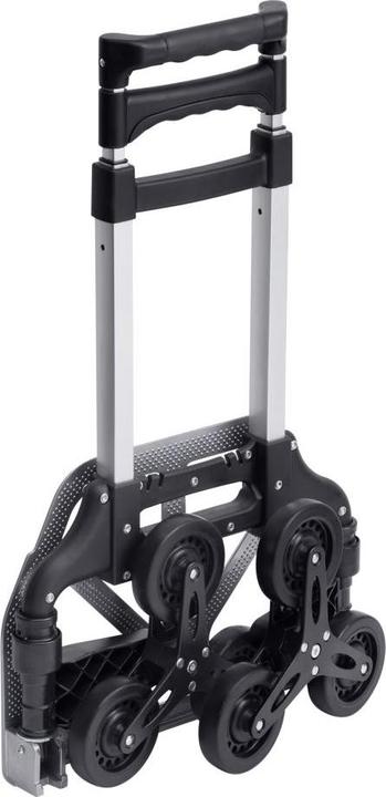Actual product image Conmetall Meister Step sack truck 80 kg, foldable | WU8985840 (80 kg)