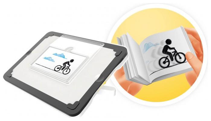 Produktbild Buki Prof Studio Tablet 3 In 1