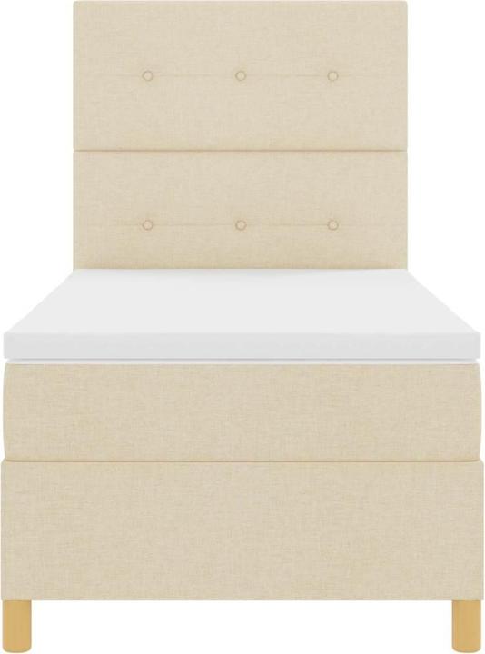 Actual product image vidaXL Boxspringbett (90 x 190 cm)