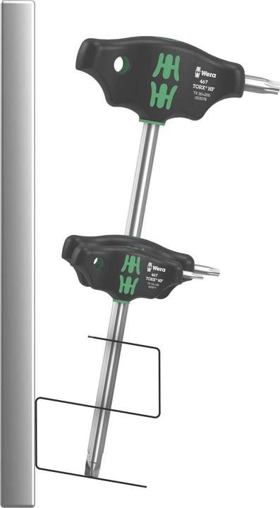 Produktbild Wera Schraubendrehersatz (TX)