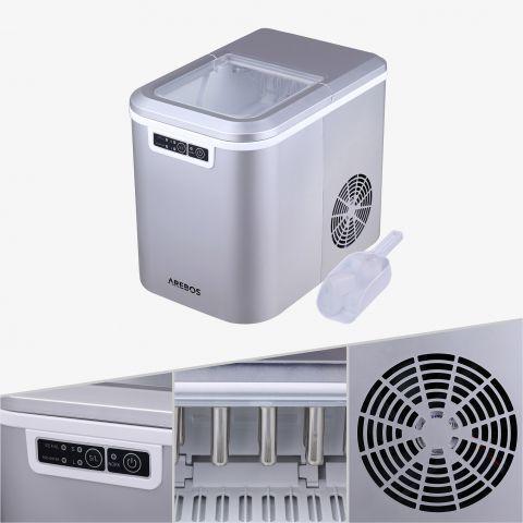 Image du produit Arebos Machine à glaçons