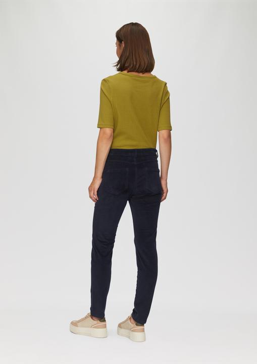 Immagine prodotto s.Oliver Schmal geschnittene Cordhose (40)