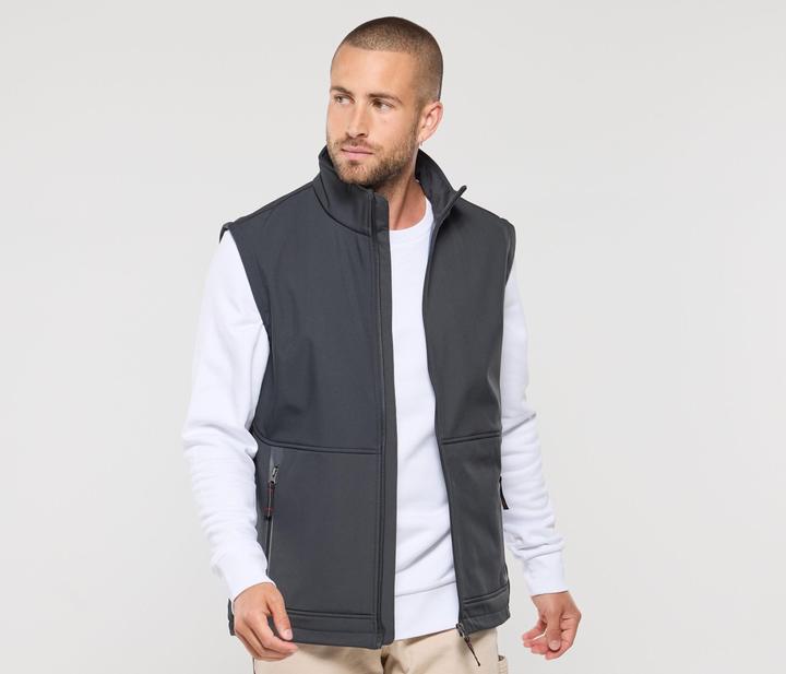 Produktbild Pen Duick Softshell-Weste (XL)