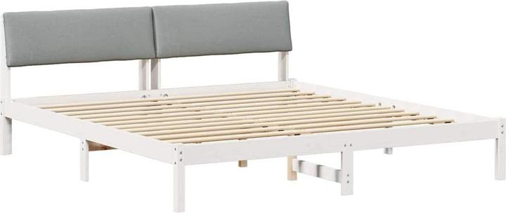 Image du produit vidaXL Plattformbett (200 x 200 cm)