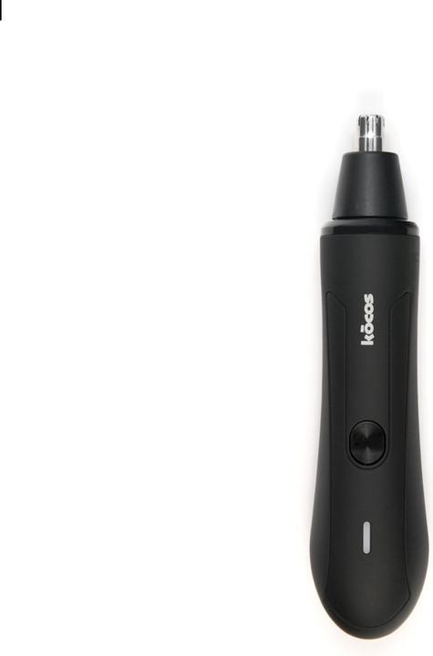 Actual product image Kocos Naxos Nose And Ear Hair Trimmer